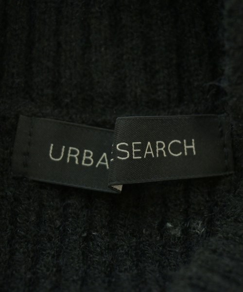 URBAN RESEARCH（アーバンリサーチ）ベスト 黒 サイズ:F レディース/2200673862020