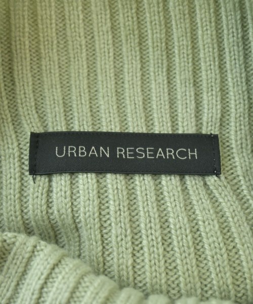 URBAN RESEARCH（アーバンリサーチ）ニット・セーター 緑 サイズ:F レディース/2200676202014
