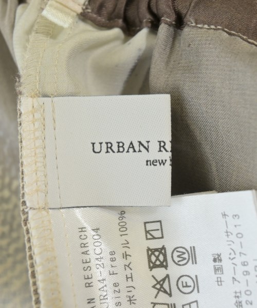 URBAN RESEARCH（アーバンリサーチ）その他 ベージュ サイズ:F レディース/2200679926023