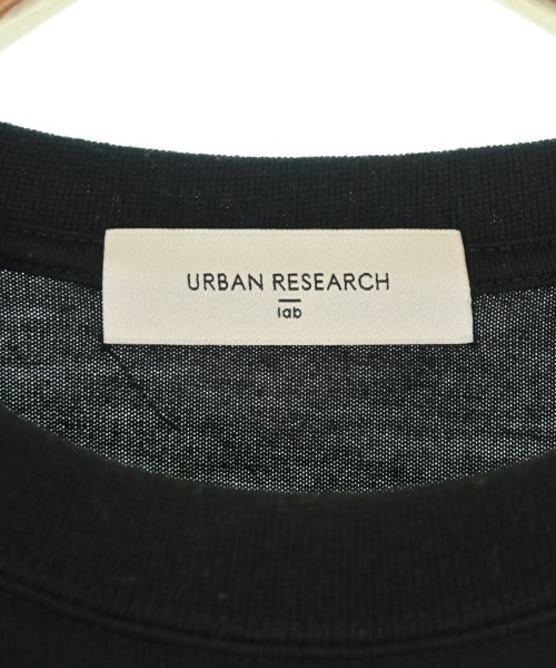 URBAN RESEARCH（アーバンリサーチ）Tシャツ・カットソー 黒 サイズ:F レディース/2200663167036