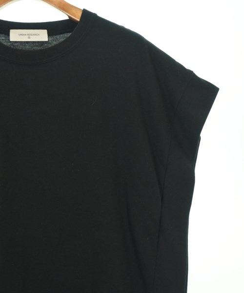 URBAN RESEARCH（アーバンリサーチ）Tシャツ・カットソー 黒 サイズ:F レディース/2200663167036