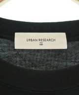 URBAN RESEARCH（アーバンリサーチ）Tシャツ・カットソー 黒 サイズ:F レディース/2200663167036