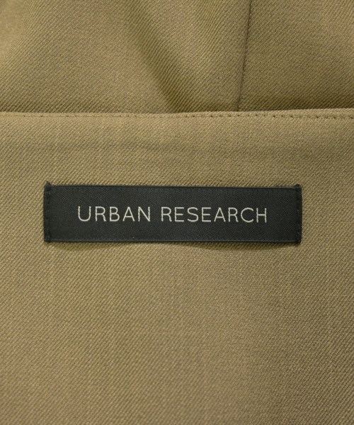 URBAN RESEARCH（アーバンリサーチ）ワンピース 茶 サイズ:38(M位) レディース/2200673962034