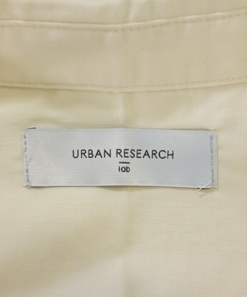 URBAN RESEARCH（アーバンリサーチ）シャツワンピース 白 サイズ:F レディース/2200674898042
