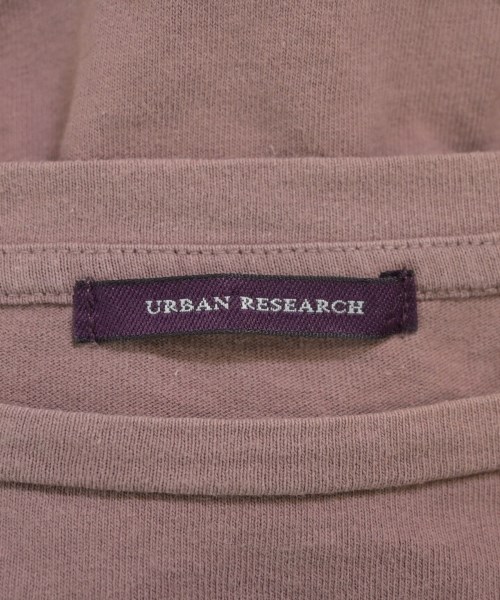 URBAN RESEARCH（アーバンリサーチ）Tシャツ・カットソー ピンク サイズ:F レディース/2200676027075