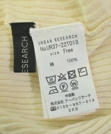 URBAN RESEARCH（アーバンリサーチ）ニット・セーター ベージュ サイズ:F レディース/2200676027228