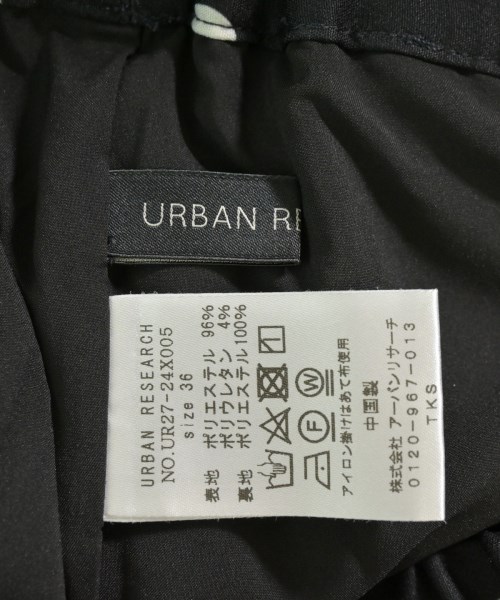URBAN RESEARCH（アーバンリサーチ）その他 黒 サイズ:36(S位) レディース/2200681383036
