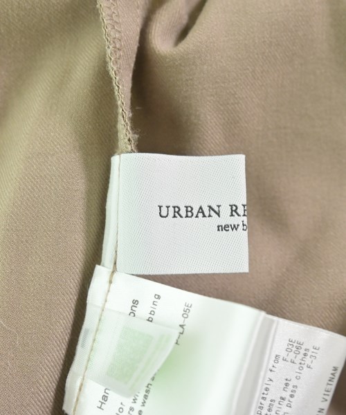 URBAN RESEARCH（アーバンリサーチ）その他 ベージュ サイズ:36(S位) レディース/2200663921089