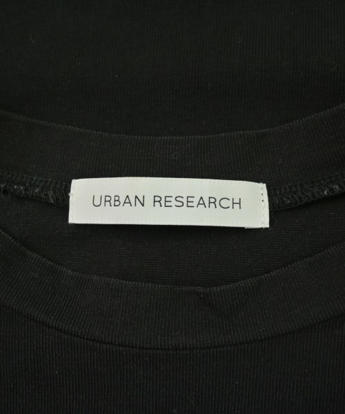 URBAN RESEARCH（アーバンリサーチ）ノースリーブ 黒 サイズ:F レディース/2200674838109