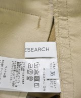 URBAN RESEARCH（アーバンリサーチ）スラックス ベージュ サイズ:36(S位) レディース/2200679575054