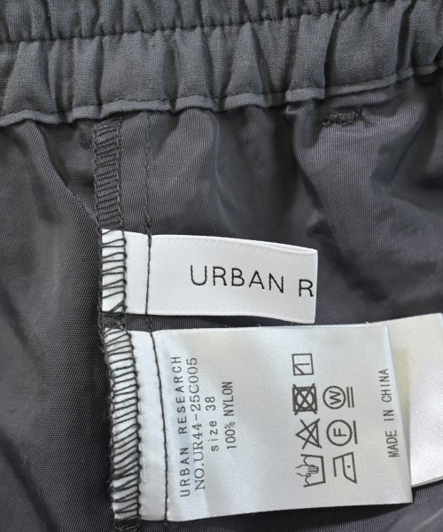URBAN RESEARCH（アーバンリサーチ）ロング・マキシ丈スカート グレー サイズ:38(M位) レディース/2200680305077