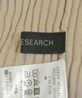 URBAN RESEARCH（アーバンリサーチ）ニット・セーター ベージュ サイズ:F レディース/2200682170154