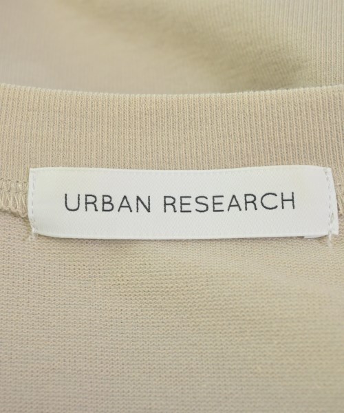 URBAN RESEARCH（アーバンリサーチ）ノースリーブ ベージュ サイズ:F レディース/2200688064105