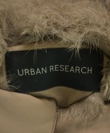 URBAN RESEARCH（アーバンリサーチ）ダウンジャケット/ダウンベスト ベージュ サイズ:36(S位) レディース/2200690855074