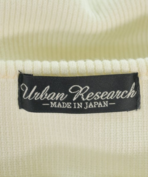 URBAN RESEARCH（アーバンリサーチ）ニット・セーター 白 サイズ:F レディース/2200692673119