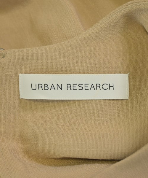 URBAN RESEARCH（アーバンリサーチ）ワンピース ベージュ サイズ:38(M位) レディース/2200692896037