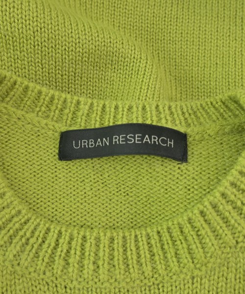 URBAN RESEARCH（アーバンリサーチ）ニット・セーター 緑 サイズ:F レディース/2200692395028