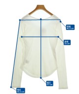 URBAN RESEARCH（アーバンリサーチ）Tシャツ・カットソー 白 サイズ:F レディース/2200692968468