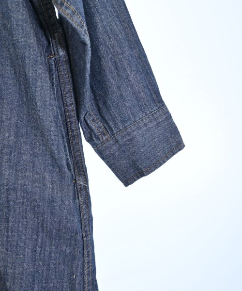 URBAN RESEARCH（アーバンリサーチ）シャツワンピース 青 サイズ:F レディース/2200690624038