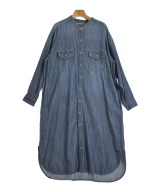 URBAN RESEARCH（アーバンリサーチ）シャツワンピース 青 サイズ:F レディース/2200690624038
