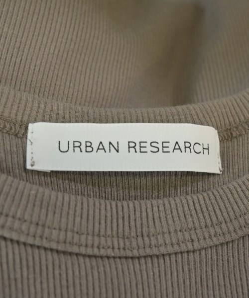 URBAN RESEARCH（アーバンリサーチ）タンクトップ グレー サイズ:F レディース/2200692214183