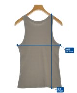 URBAN RESEARCH（アーバンリサーチ）タンクトップ グレー サイズ:F レディース/2200692214183