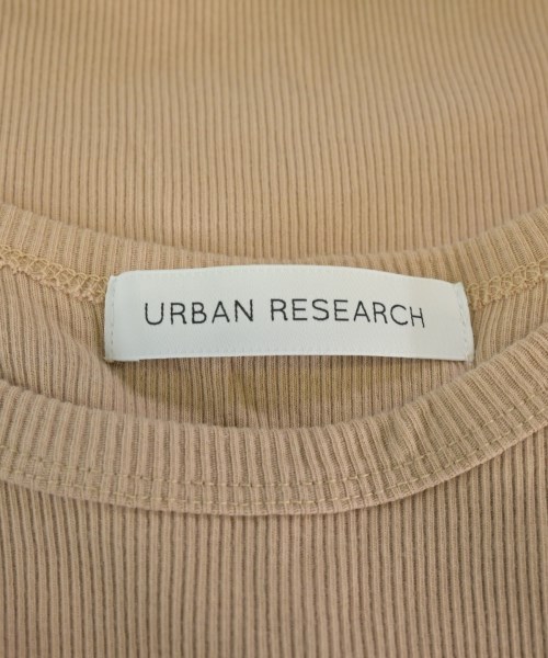 URBAN RESEARCH（アーバンリサーチ）タンクトップ ピンク サイズ:-(M位) レディース/2200692214190
