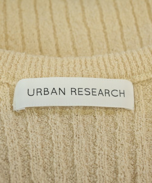 URBAN RESEARCH（アーバンリサーチ）タンクトップ 白 サイズ:F レディース/2200692214206