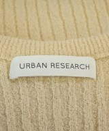 URBAN RESEARCH（アーバンリサーチ）タンクトップ 白 サイズ:F レディース/2200692214206