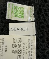 URBAN RESEARCH（アーバンリサーチ）ベスト 黒 サイズ:F レディース/2200692334041