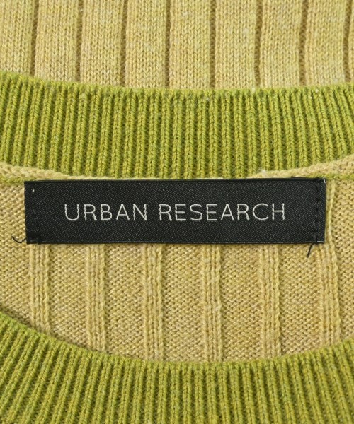 URBAN RESEARCH（アーバンリサーチ）ニット・セーター 緑 サイズ:F レディース/2200694088010