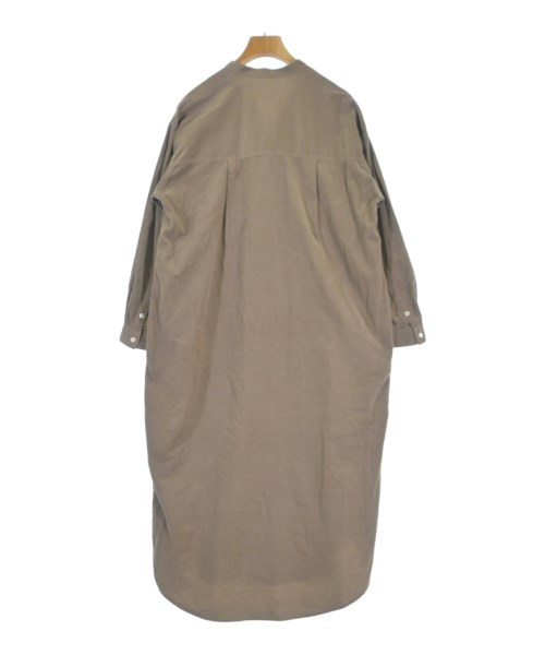 URBAN RESEARCH（アーバンリサーチ）シャツワンピース 茶 サイズ:F レディース/2200692349106