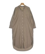 URBAN RESEARCH（アーバンリサーチ）シャツワンピース 茶 サイズ:F レディース/2200692349106