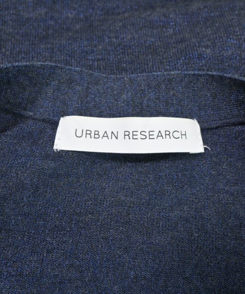 URBAN RESEARCH（アーバンリサーチ）カーディガン 紺 サイズ:F レディース/2200697302014