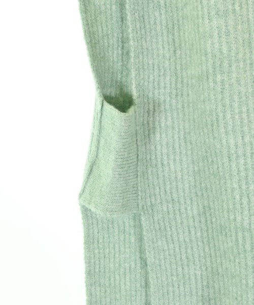 ITEMS URBAN RESEARCH（アイテムズアーバンリサーチ）ベスト 緑 サイズ:F レディース/2200693581383