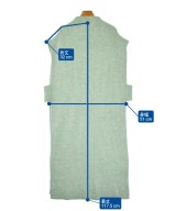 ITEMS URBAN RESEARCH（アイテムズアーバンリサーチ）ベスト 緑 サイズ:F レディース/2200693581383
