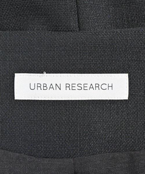 URBAN RESEARCH（アーバンリサーチ）ベスト 黒 サイズ:F レディース/2200693535089