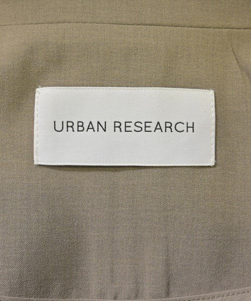 URBAN RESEARCH（アーバンリサーチ）テーラードジャケット ベージュ サイズ:F レディース/2200694556021