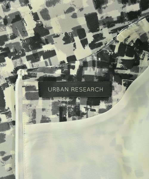 URBAN RESEARCH（アーバンリサーチ）ワンピース 白 サイズ:F レディース/2200694338030