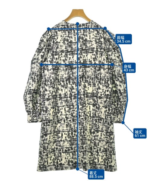 URBAN RESEARCH（アーバンリサーチ）ワンピース 白 サイズ:F レディース/2200694338030