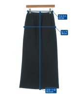 DOORS（ドアーズ）ロング・マキシ丈スカート 黒 サイズ:M レディース/2200698763043