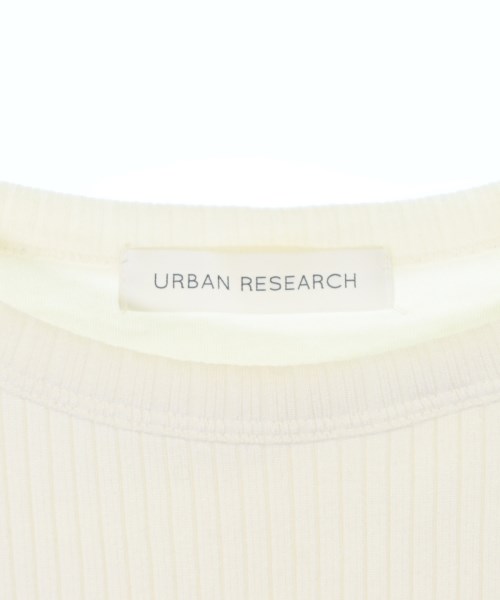 URBAN RESEARCH（アーバンリサーチ）タンクトップ 白 サイズ:38(M位) レディース/2200693885054