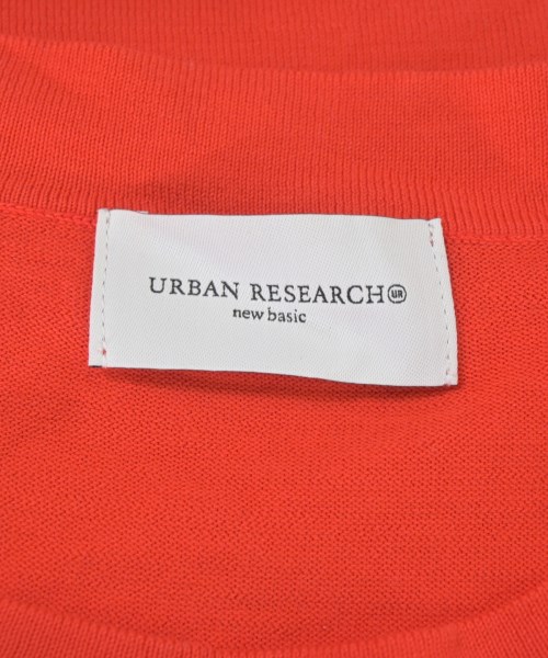 URBAN RESEARCH（アーバンリサーチ）ニット・セーター 赤 サイズ:F レディース/2200695296049