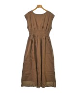URBAN RESEARCH（アーバンリサーチ）ワンピース 茶 サイズ:F レディース/2200696476037