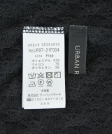 URBAN RESEARCH（アーバンリサーチ）ブラウス 黒 サイズ:F レディース/2200695237059
