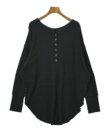 URBAN RESEARCH Sonny Label（アーバンリサーチサニーレーベル）Tシャツ・カットソー 黒 サイズ:F レディース/2200696238017