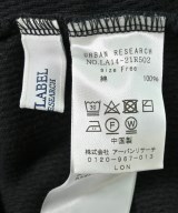 URBAN RESEARCH Sonny Label（アーバンリサーチサニーレーベル）Tシャツ・カットソー 黒 サイズ:F レディース/2200696238017