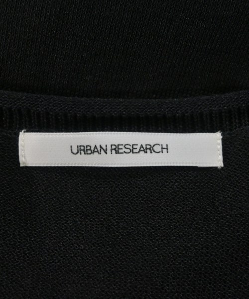URBAN RESEARCH（アーバンリサーチ）ワンピース 黒 サイズ:F レディース/2200694104086