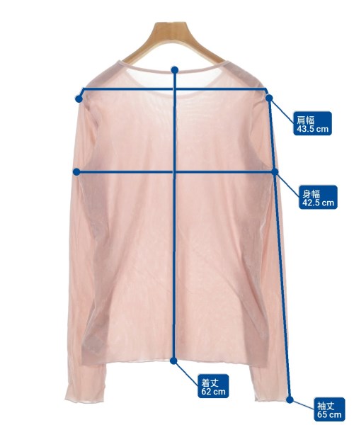 URBAN RESEARCH（アーバンリサーチ）Tシャツ・カットソー ピンク サイズ:F レディース/2200694104093