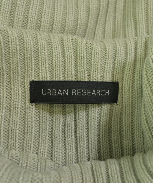 URBAN RESEARCH（アーバンリサーチ）ニット・セーター 緑 サイズ:F レディース/2200695157081